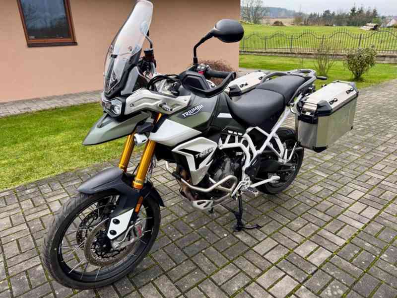 Triumph Tiger 900 Rally Pro - foto 6