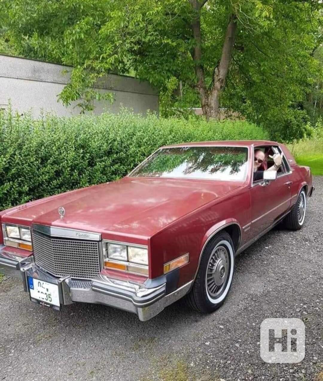Prodám Cadillac Eldorádo  - foto 1