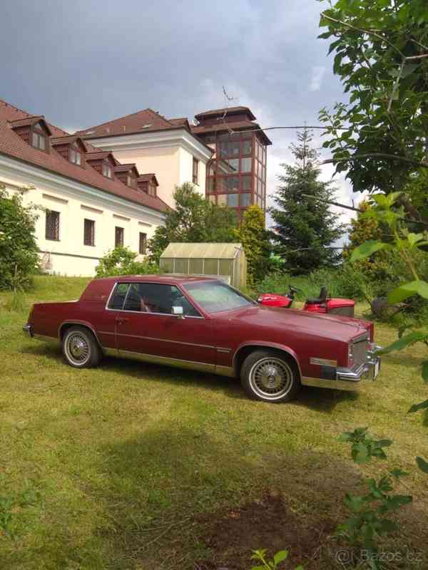 Prodám Cadillac Eldorádo  - foto 7