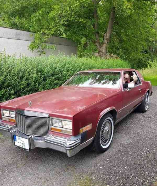 Prodám Cadillac Eldorádo  - foto 1