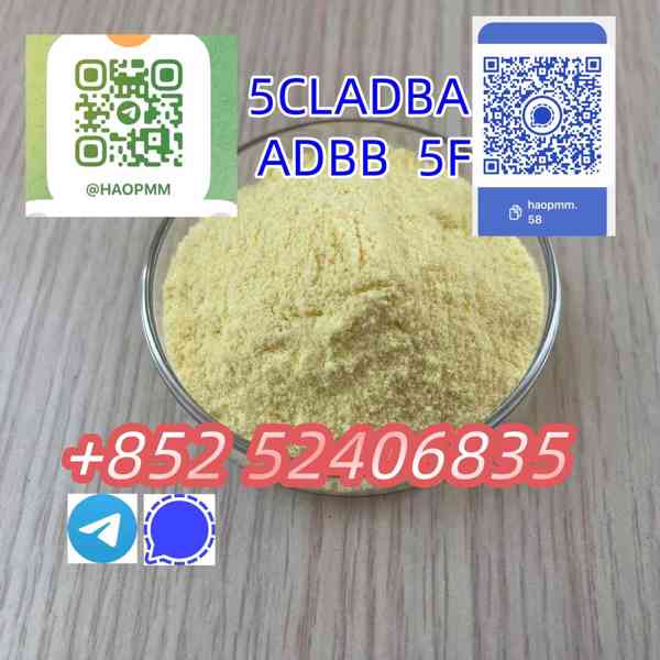 5cladba raw material 5CL-ADB-A precursor raw 5cladba 5f adb
