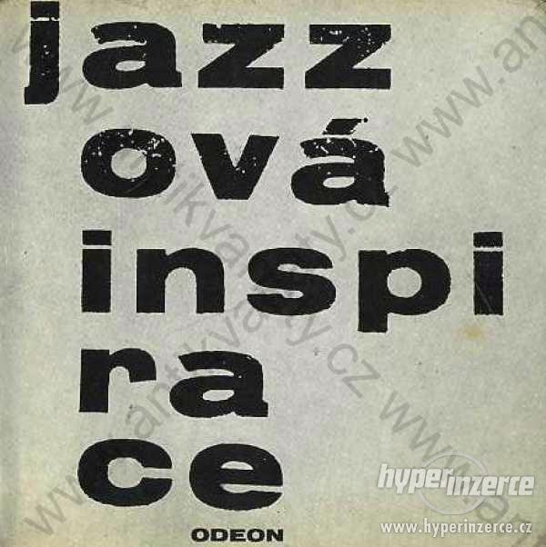Jazzová inspirace Lubomír a Škvorecký Odeon 1966 - foto 1