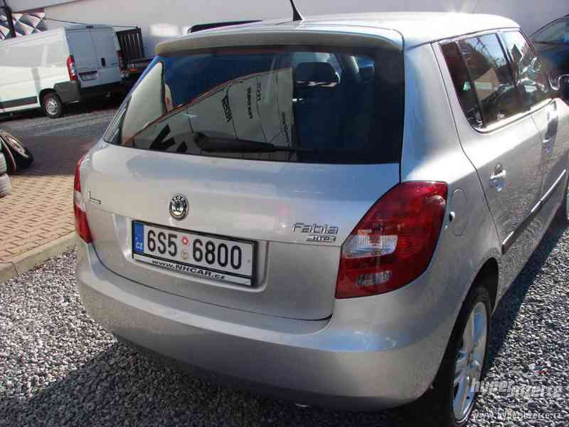Škoda Fabia 1,2 i (r.v.-2007,1maj,serviska) - foto 4