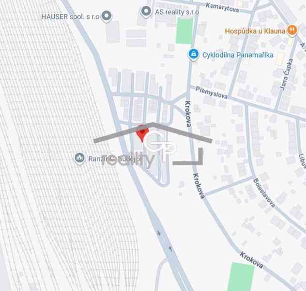 Prodej garáže v DV, ul. Krokova, Č. Budějovice - foto 3