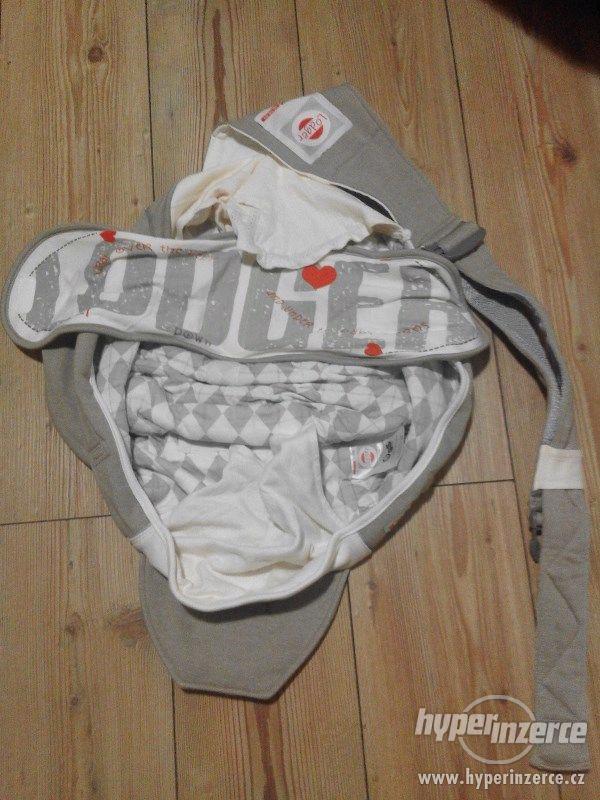 LODGER Shelter 2.0 Cotton Sport - foto 1