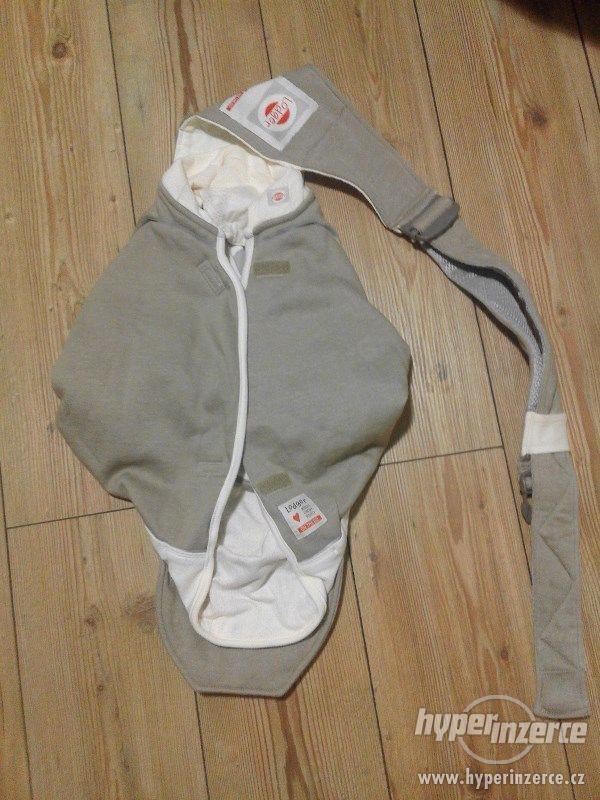 LODGER Shelter 2.0 Cotton Sport - foto 2
