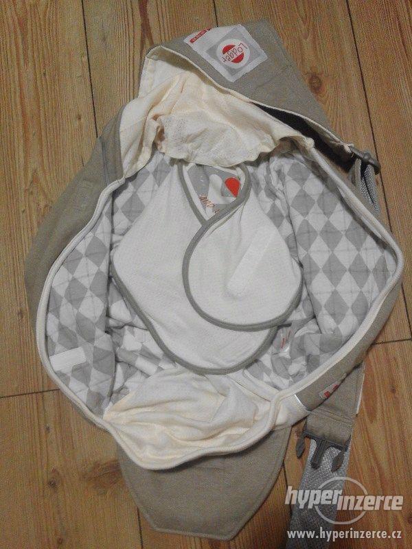 LODGER Shelter 2.0 Cotton Sport - foto 4