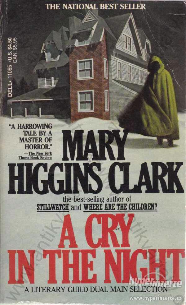 A Cry in the Night Mary Higgins Clark 1982 - foto 1