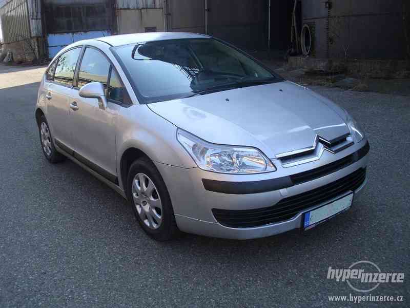 Citroen C4, 2007, NEJLEPŠÍ CENA NA TRHU! - foto 2