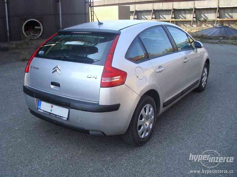 Citroen C4, 2007, NEJLEPŠÍ CENA NA TRHU! - foto 3