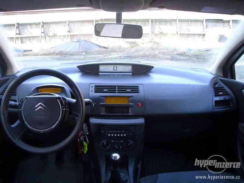 Citroen C4, 2007, NEJLEPŠÍ CENA NA TRHU! - foto 4