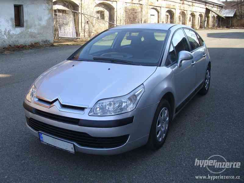 Citroen C4, 2007, NEJLEPŠÍ CENA NA TRHU! - foto 5