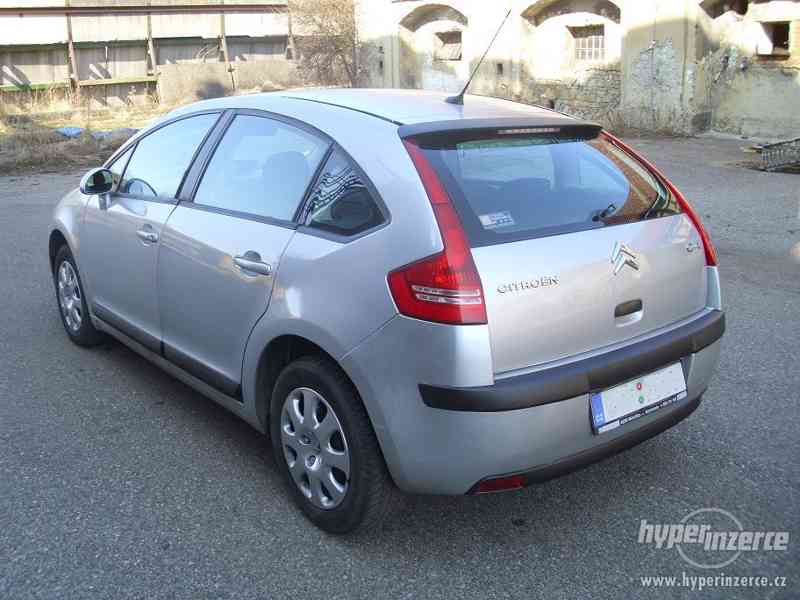 Citroen C4, 2007, NEJLEPŠÍ CENA NA TRHU! - foto 7