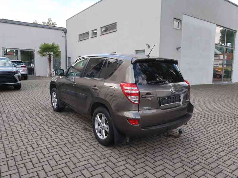 Toyota RAV4 Sol 2,0i benzín 116kw - foto 10