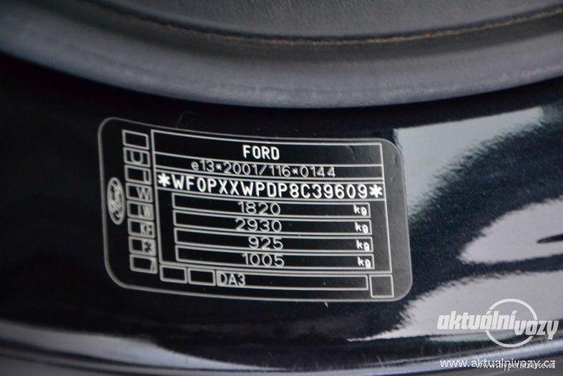 Ford Focus 1.6, benzín, RV 2008 - foto 11