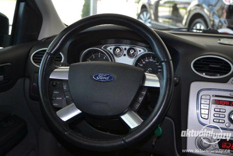 Ford Focus 1.6, benzín, RV 2008 - foto 12