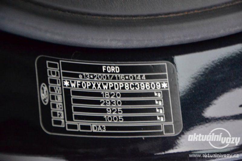 Ford Focus 1.6, benzín, RV 2008 - foto 32