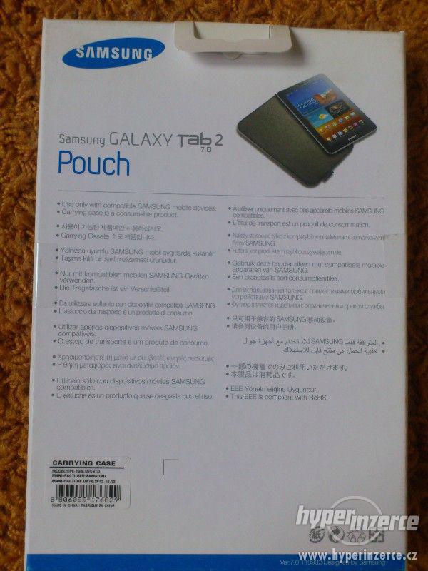 Samsung Galaxy Tab2 7.0 - foto 2