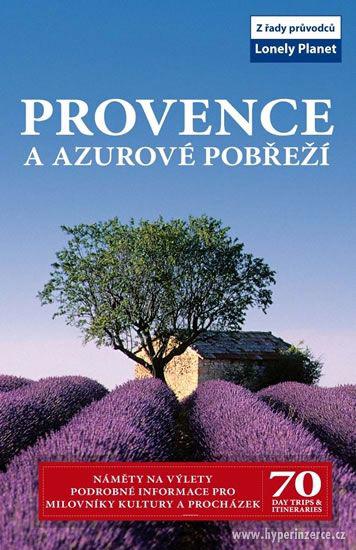 Provence - průvodce Lonely Planet - foto 1