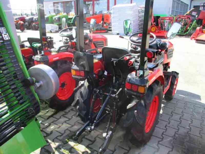 Malotraktor Land X B2 2501 s SPZ - foto 2