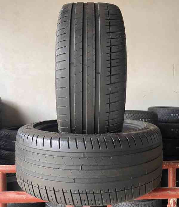 Pneu 245/40 ZR19 98Y Michelin Pilot Sport 3