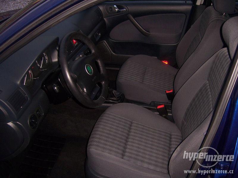 Škoda Octavia 1,9 TDi Tour - foto 8