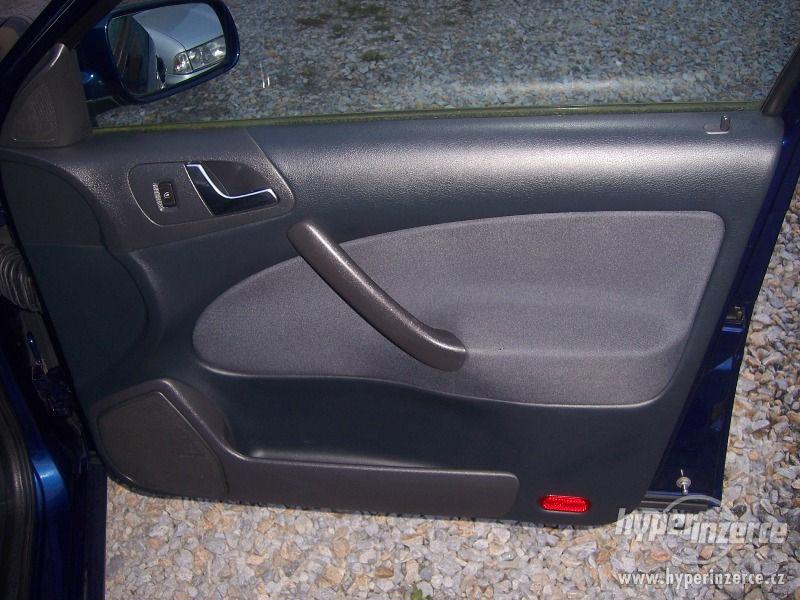 Škoda Octavia 1,9 TDi Tour - foto 11