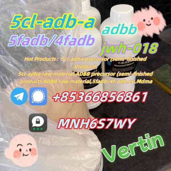 Hot sale 5cladba/5fadb raw materials and finished products