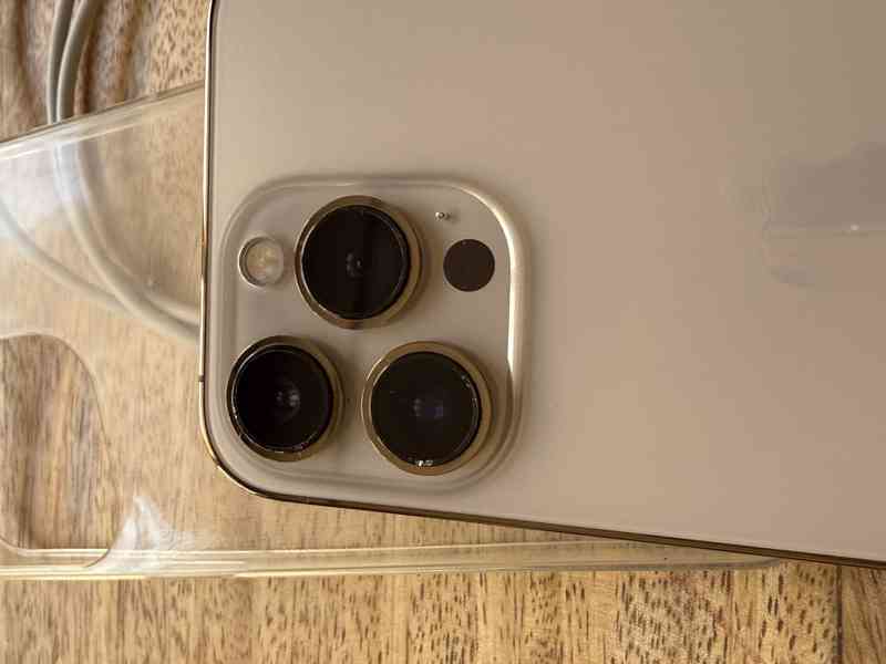 Iphone 13 Pro Gold 128 GB - foto 9