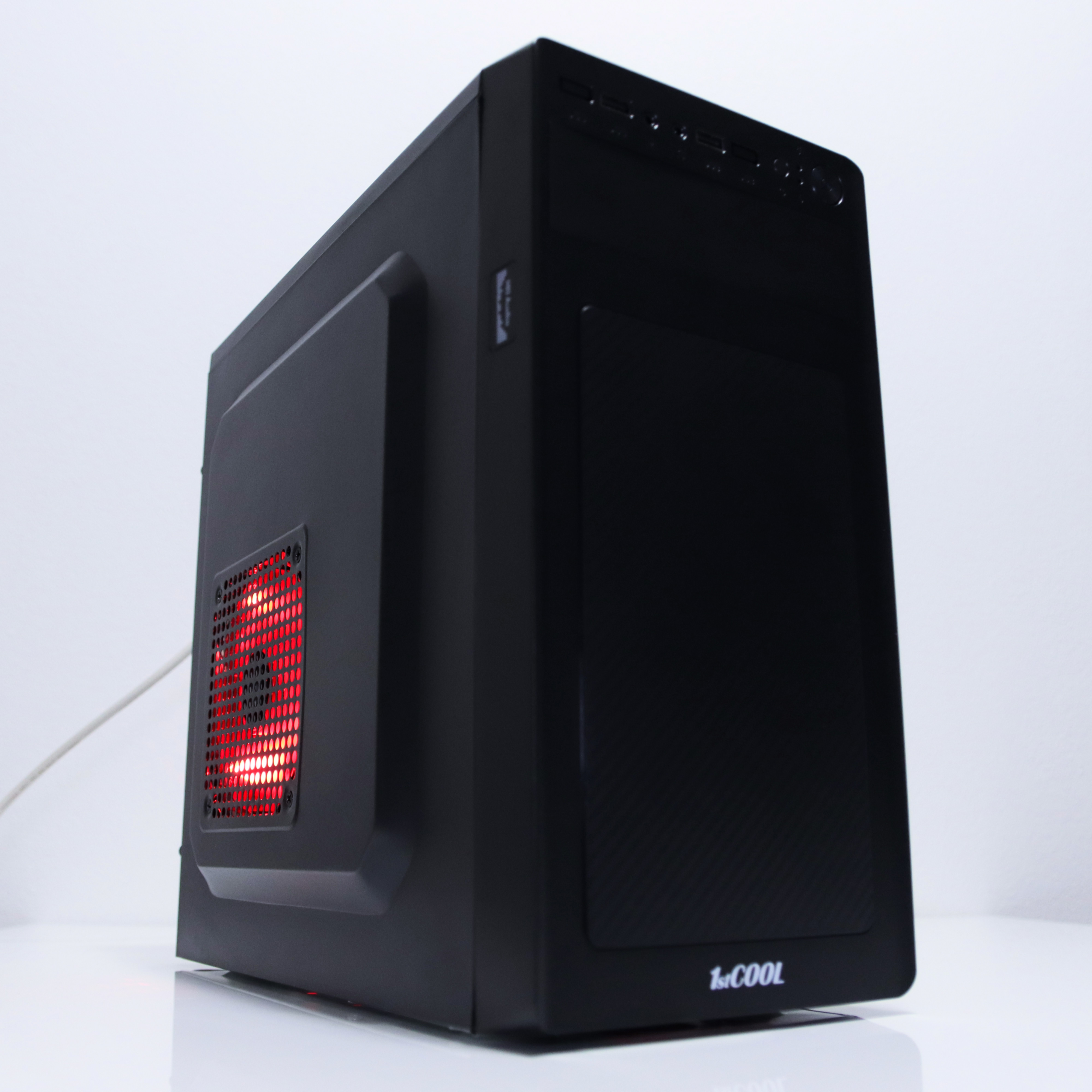 Herní PC - Intel i5, RX 560, 8GB RAM, SSD