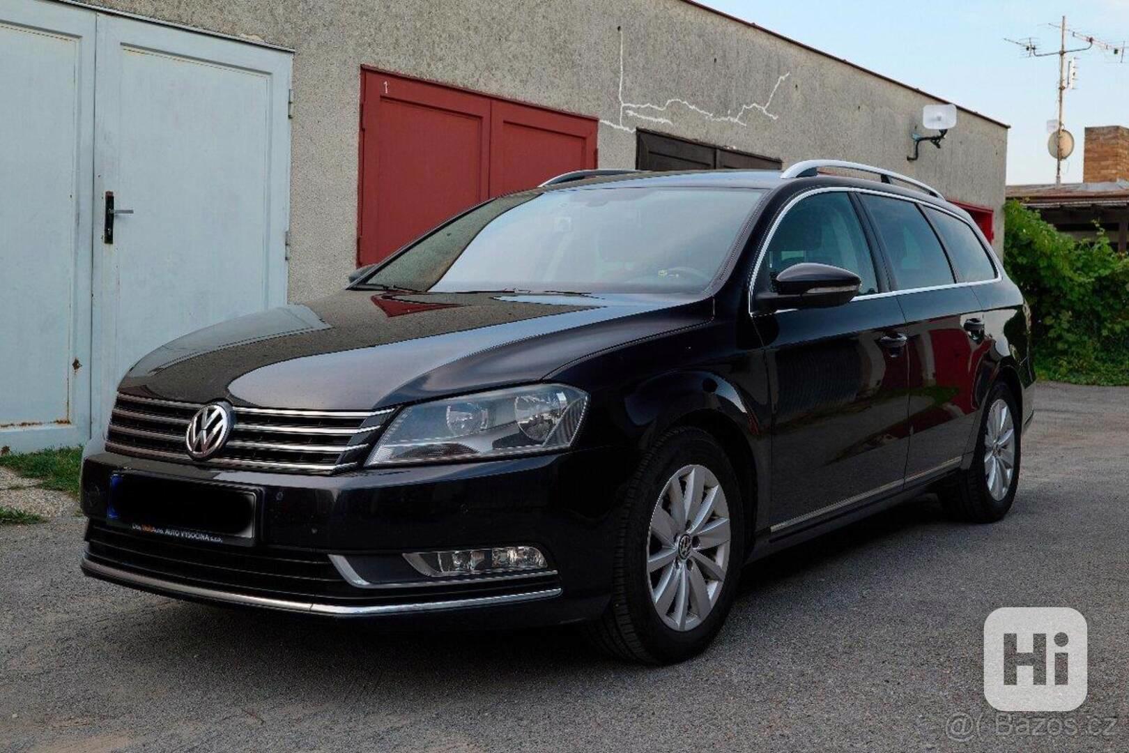 Volkswagen Passat 2,0   Variant B7 2,0 Tdi 2011 - foto 1