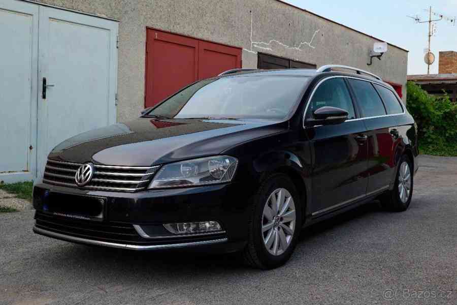 Volkswagen Passat 2,0   Variant B7 2,0 Tdi 2011