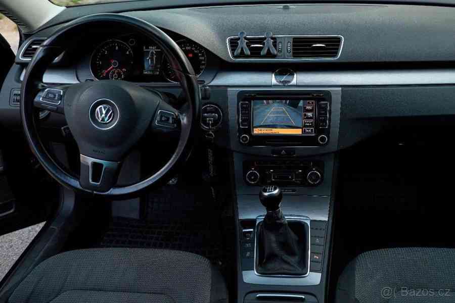 Volkswagen Passat 2,0   Variant B7 2,0 Tdi 2011 - foto 5