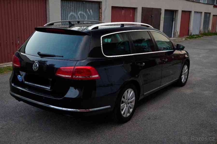 Volkswagen Passat 2,0   Variant B7 2,0 Tdi 2011 - foto 10