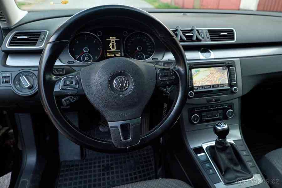 Volkswagen Passat 2,0   Variant B7 2,0 Tdi 2011 - foto 4