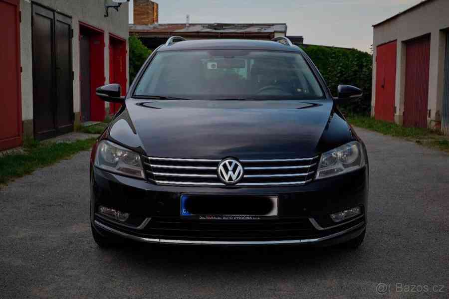 Volkswagen Passat 2,0   Variant B7 2,0 Tdi 2011 - foto 14