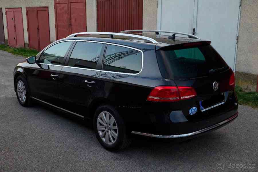 Volkswagen Passat 2,0   Variant B7 2,0 Tdi 2011 - foto 11