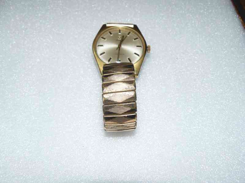 Starožitné hodinky  OMEGA  Geneve (SWISS MADE) funkční  - foto 2