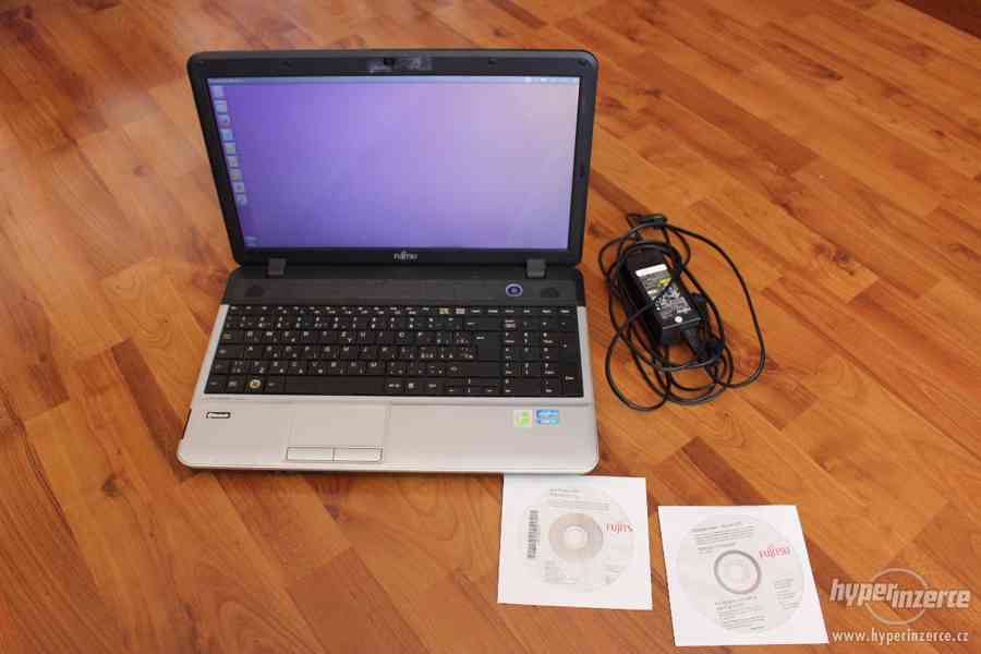 Inzerujeme notebook Fujitsu LIFEBOOK A531 - foto 4
