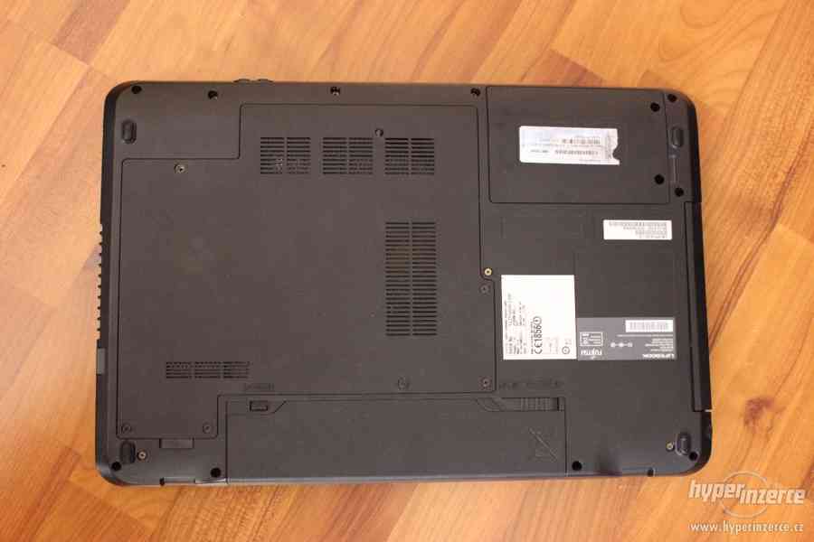 Inzerujeme notebook Fujitsu LIFEBOOK A531 - foto 7