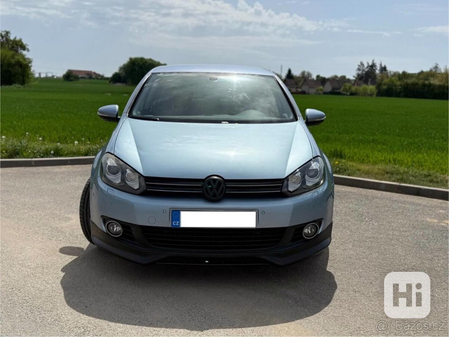 Volkswagen Golf 6 - foto 1