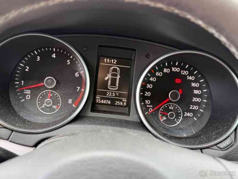 Volkswagen Golf 6 - foto 8