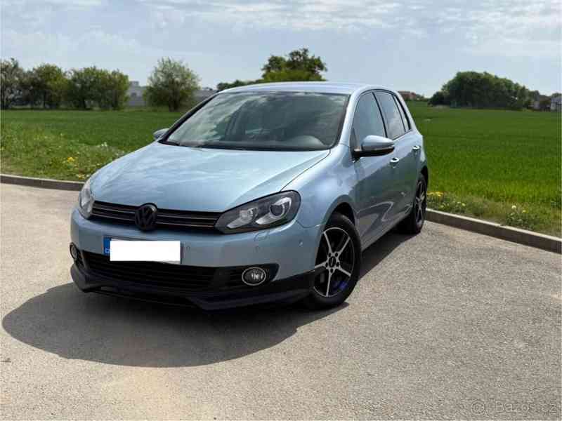 Volkswagen Golf 6 - foto 3