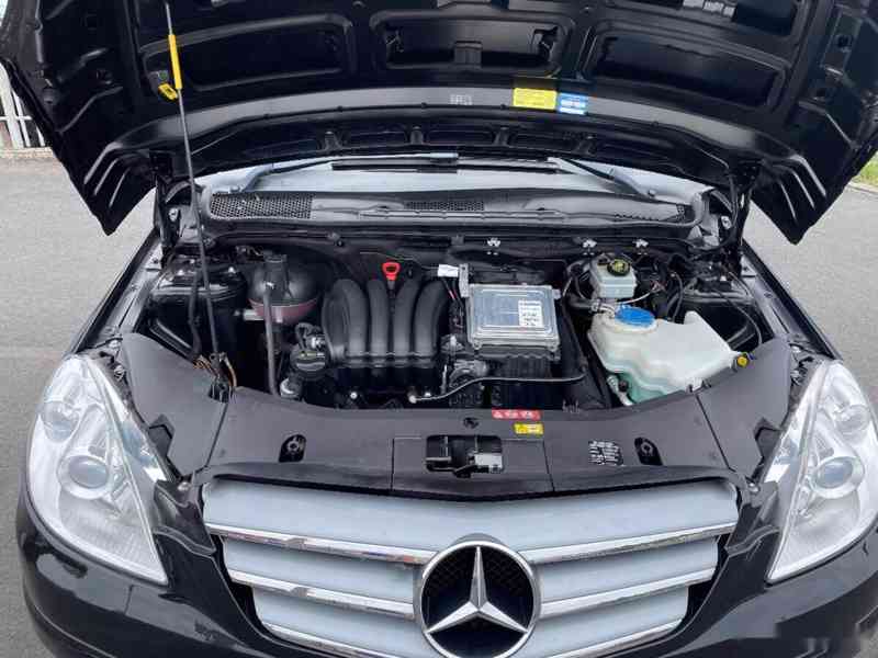 Mercedes-Benz Třídy B, 1,7 85kW, KLIMA - foto 19