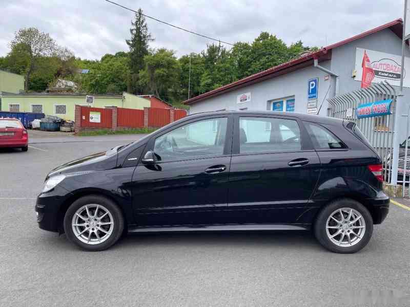 Mercedes-Benz Třídy B, 1,7 85kW, KLIMA - foto 2