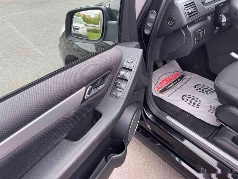 Mercedes-Benz Třídy B, 1,7 85kW, KLIMA - foto 9