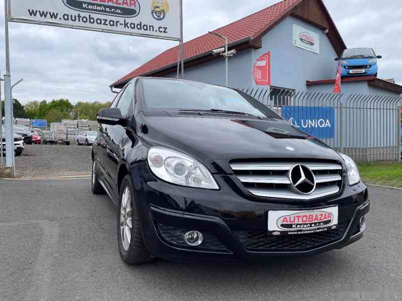 Mercedes-Benz Třídy B, 1,7 85kW, KLIMA - foto 7