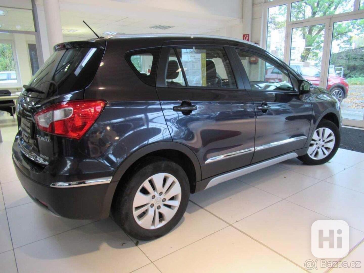 Suzuki SX4 1,6 DDiS ELEGANCE 4x4 AllGrip  SX4 S-Cross 1.6 DD - foto 1