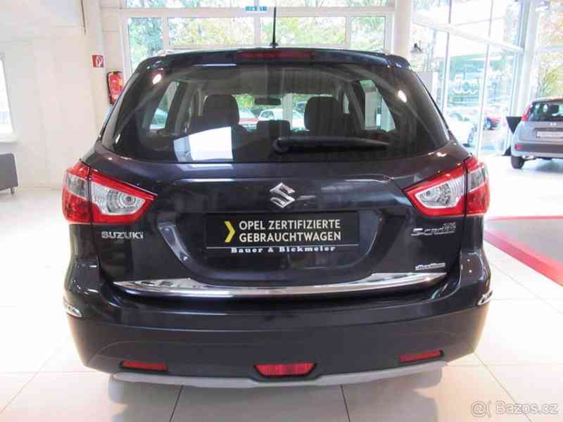 Suzuki SX4 1,6 DDiS ELEGANCE 4x4 AllGrip  SX4 S-Cross 1.6 DD - foto 2