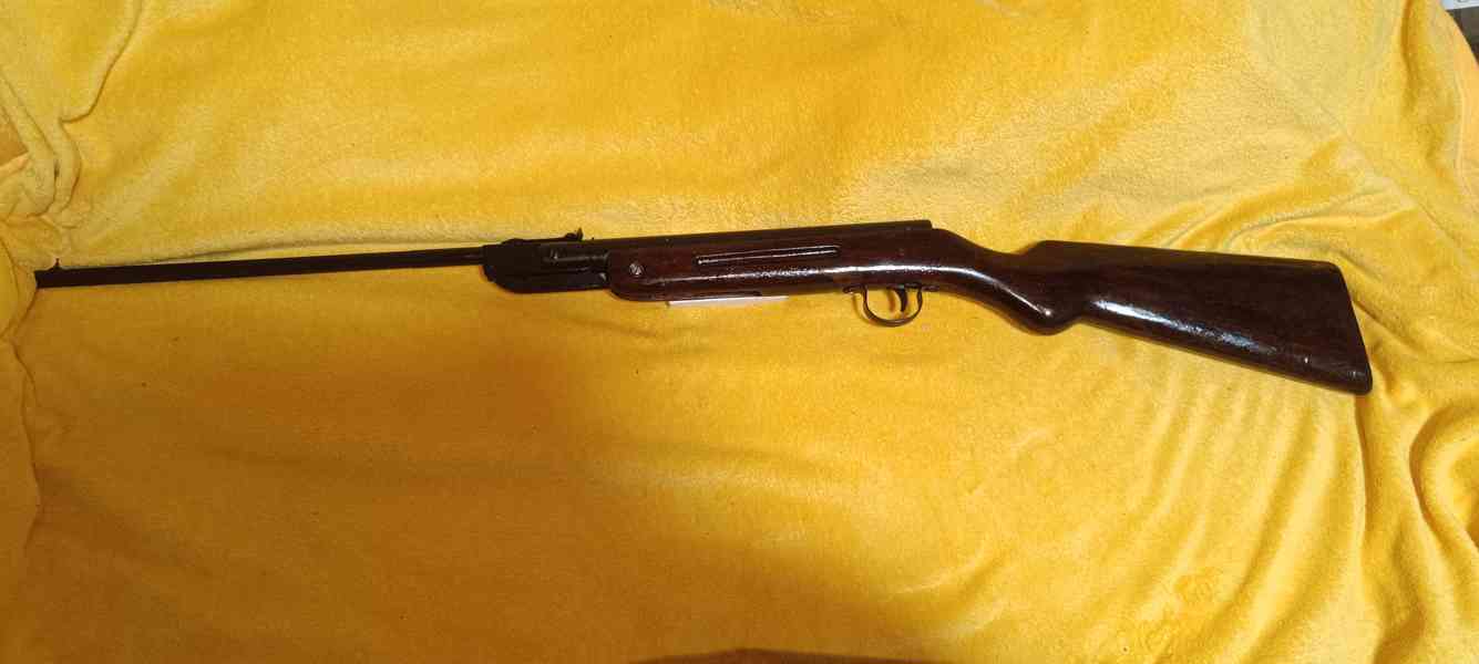 Vzduchovka ZV4 zbrojovka Brno made in Czechoslovakia